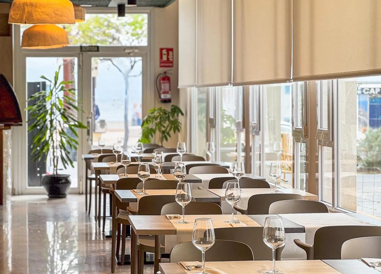 Hotel Marina Roses