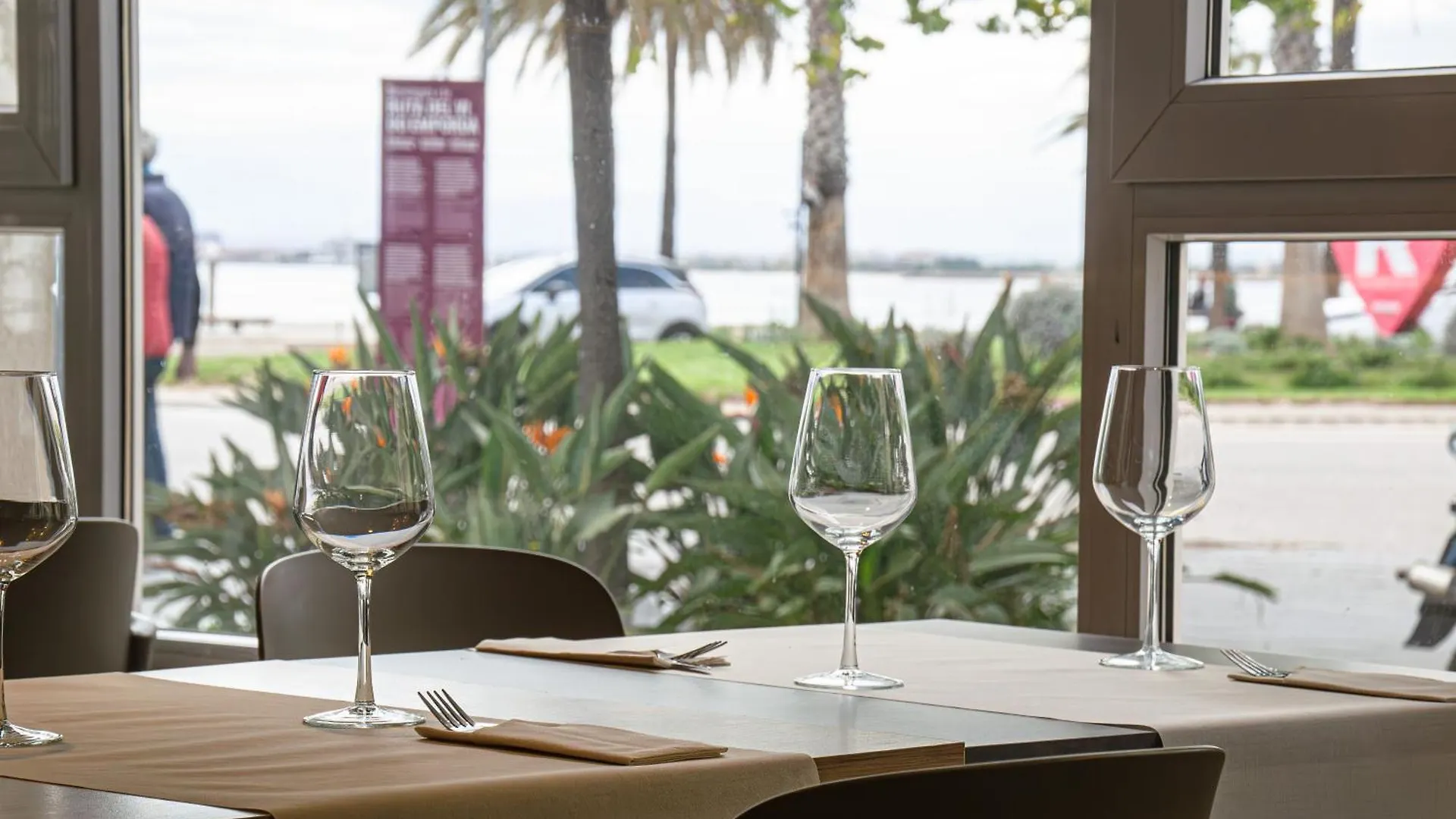 Hotel Marina Roses