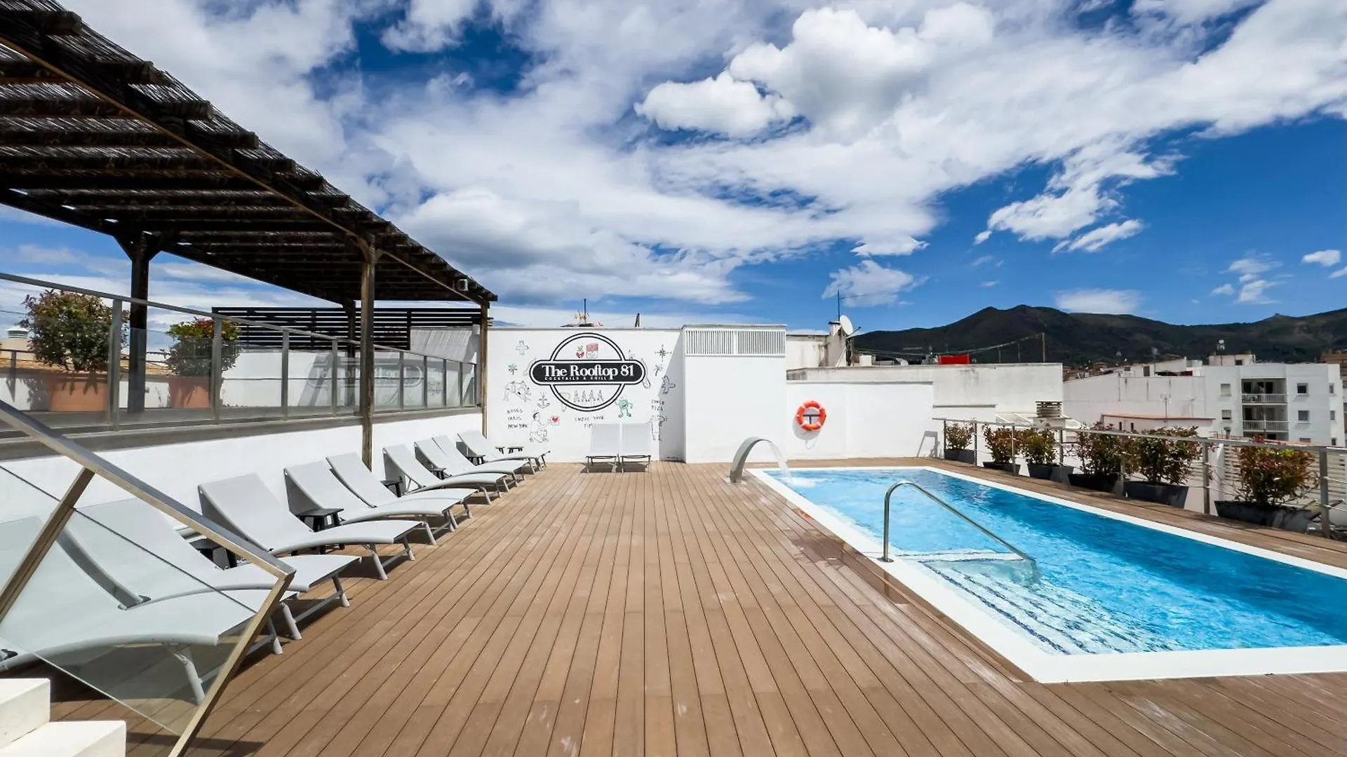 Hotel Marina Roses