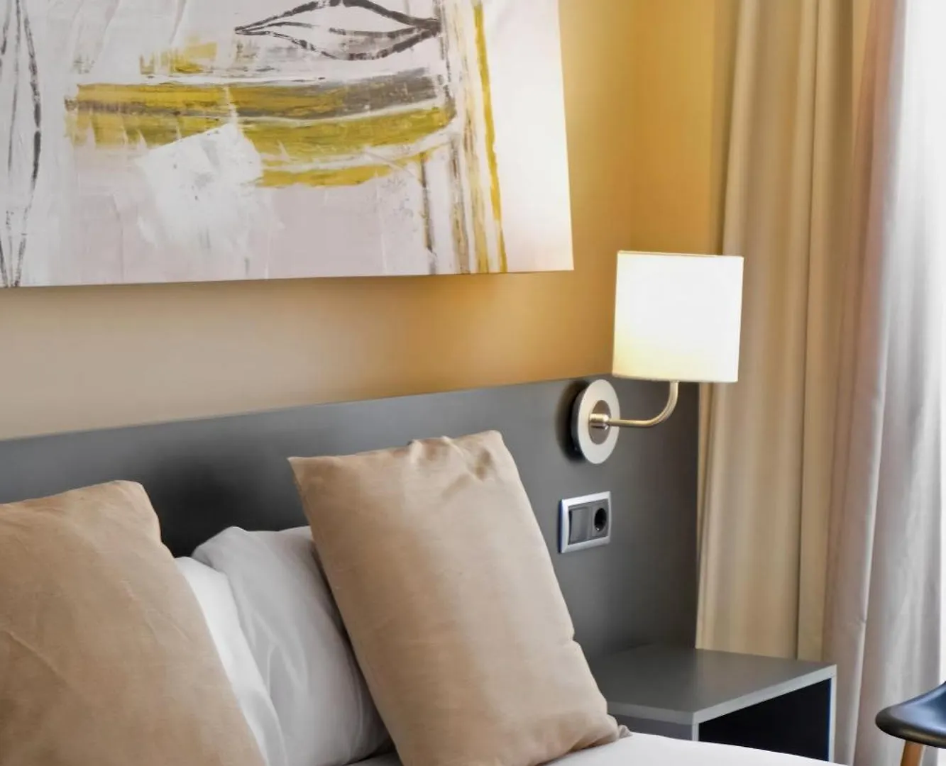 Hotel Marina Rosas