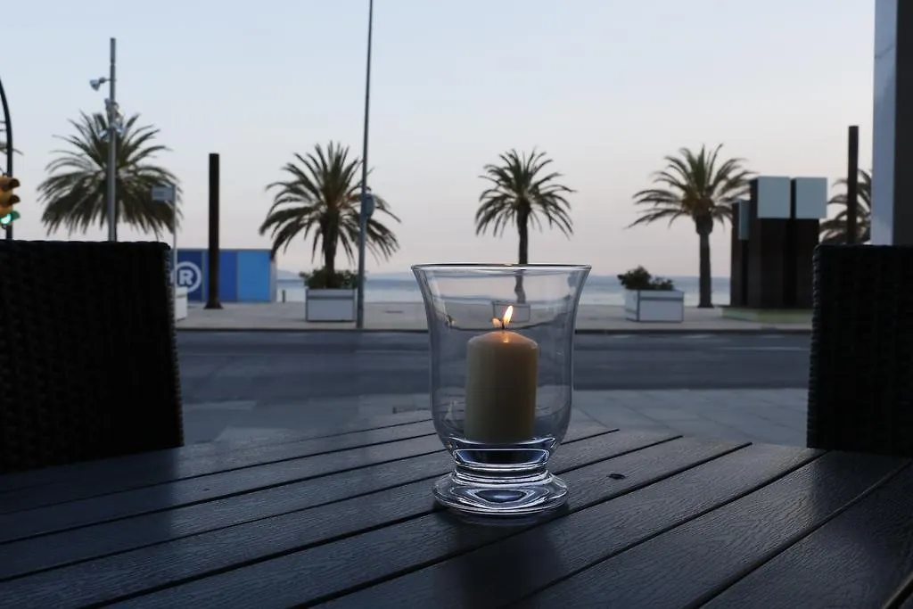 ***  Hotel Marina Roses Spain