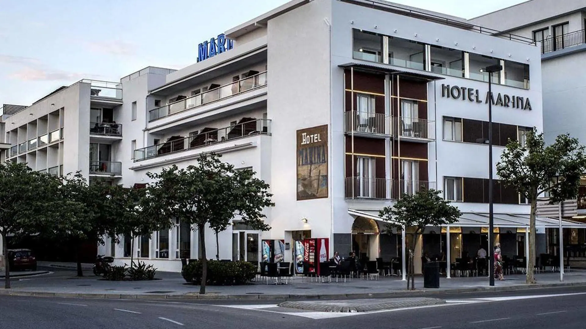 Hotel Marina Roses