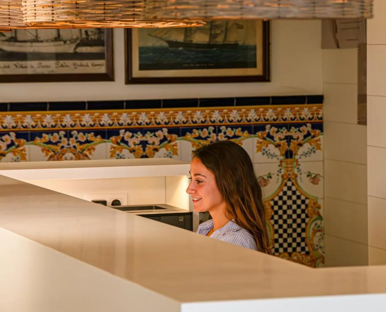 Hotel Marina Rosas