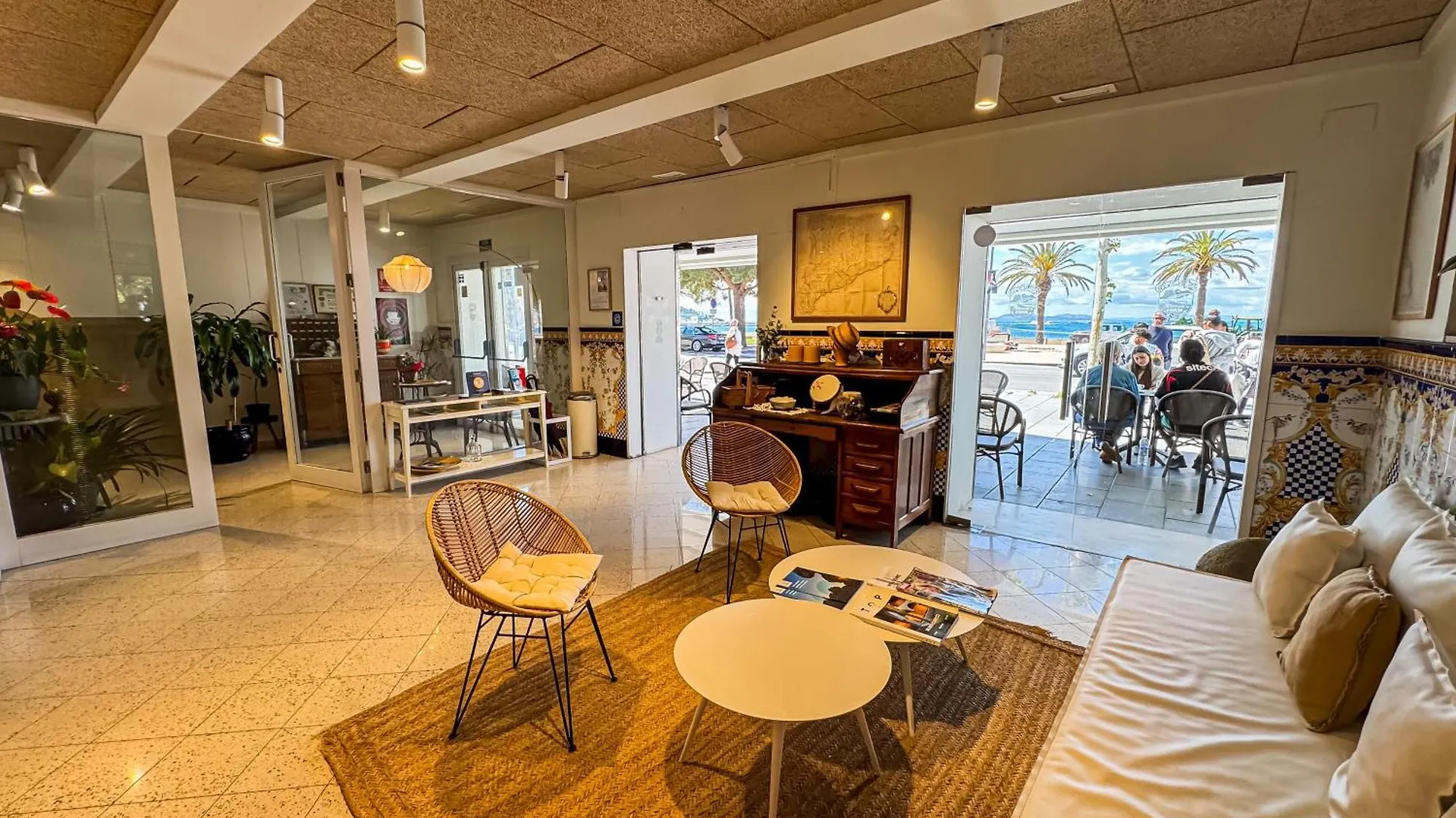 Hotel Marina روساس إسبانيا