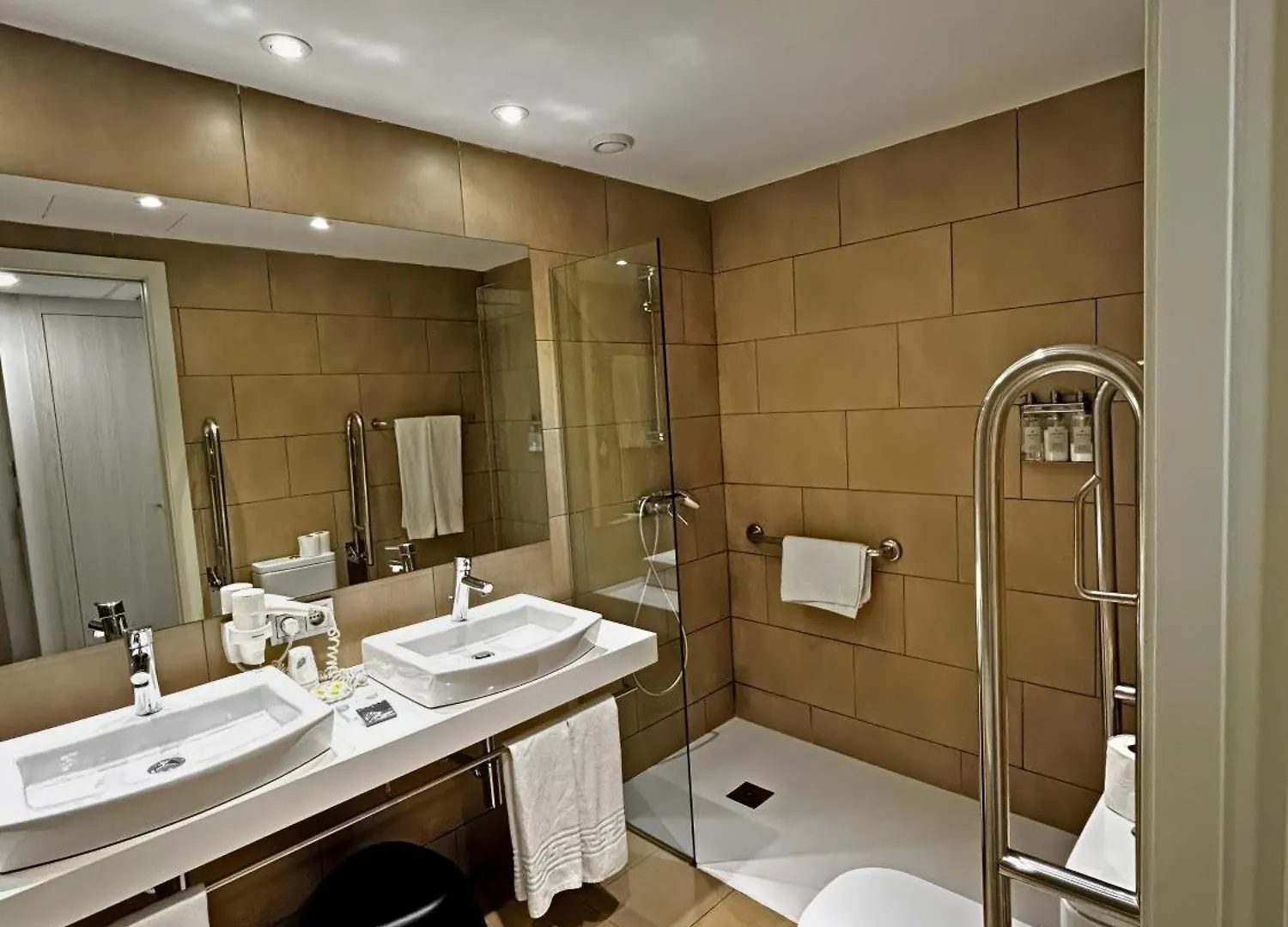 Hotel Marina Rosas Spanien