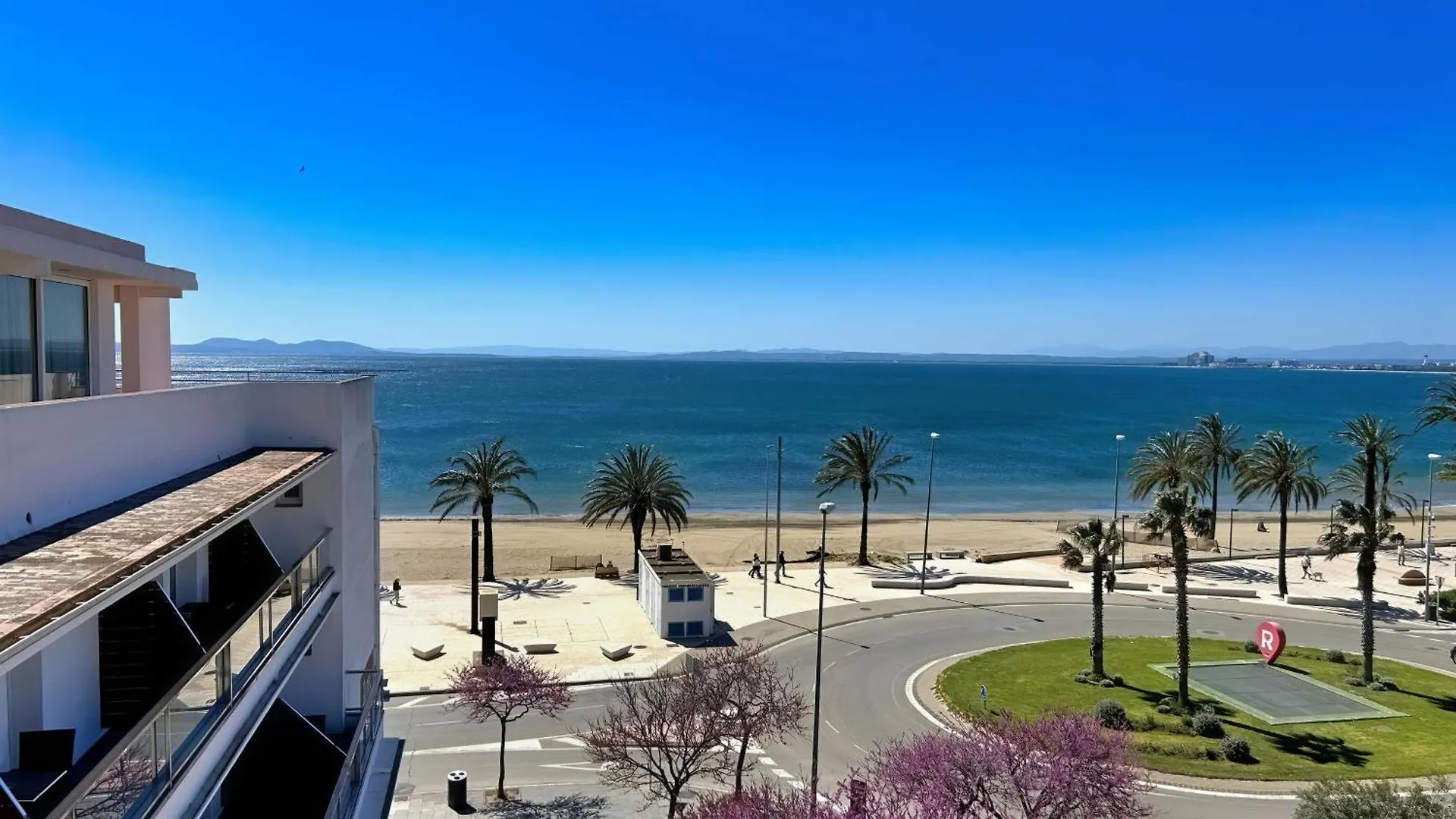 Hotel Marina Rosas Spanien