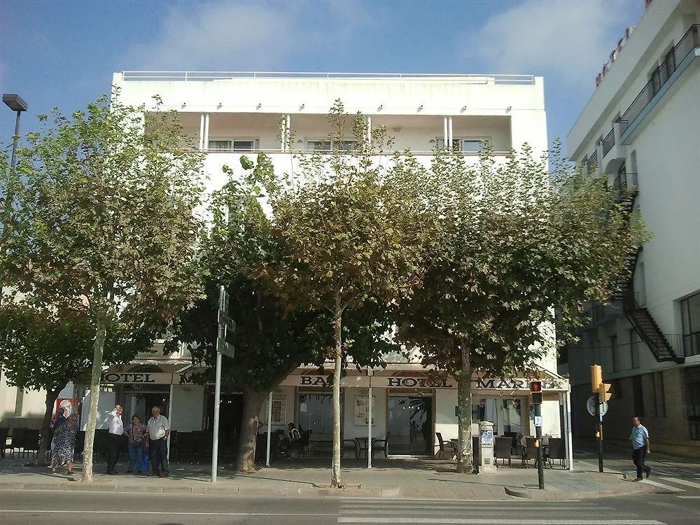 Hotel Marina روساس إسبانيا